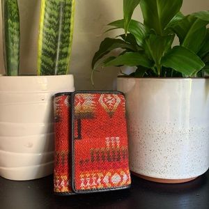 Pendleton Navajo Wallet